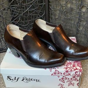 Self Esteem Ankle boots